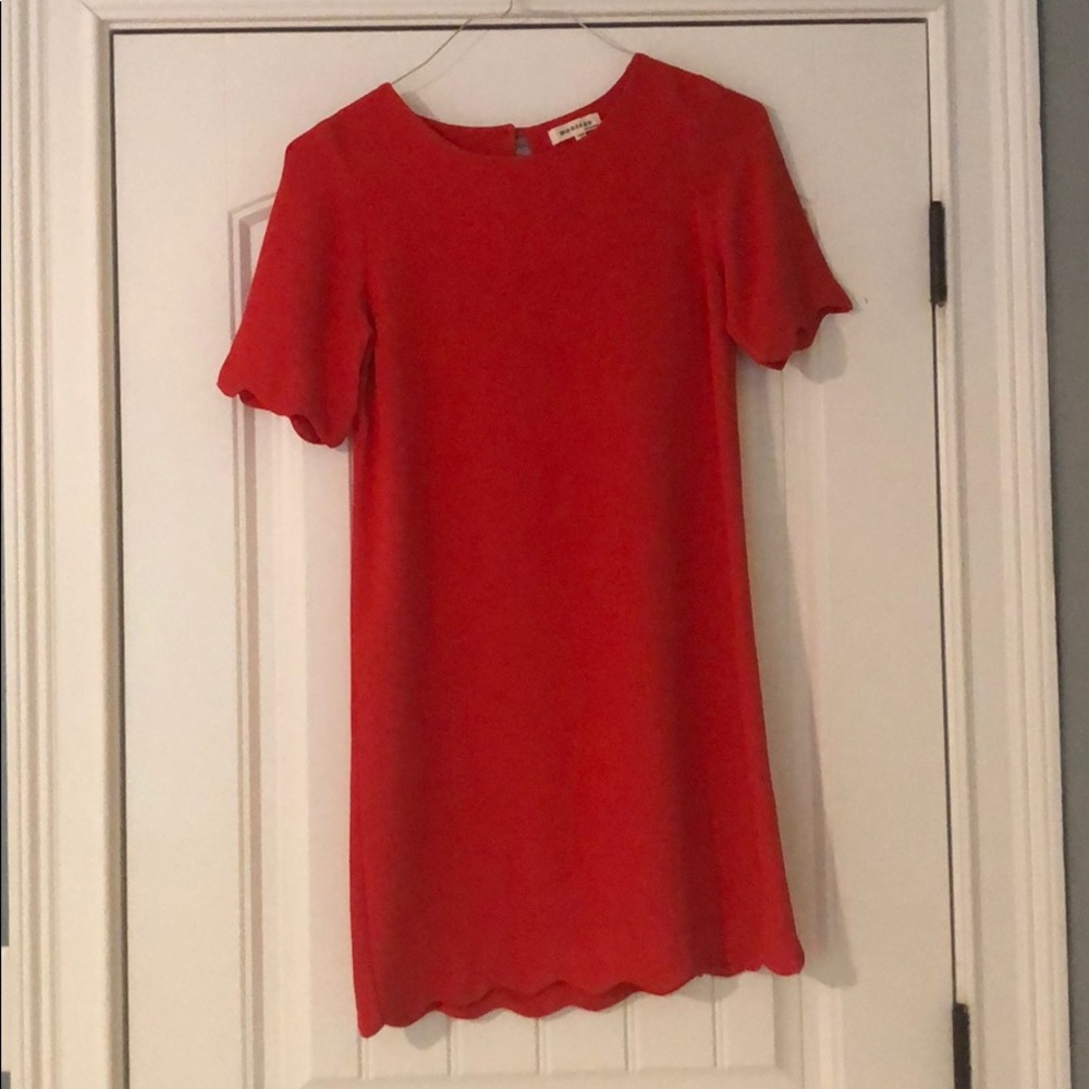Monteau dress